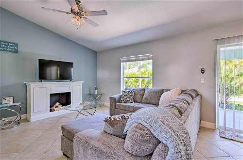 Foto 5 - Bright Port St Lucie Retreat: Private Heated Pool