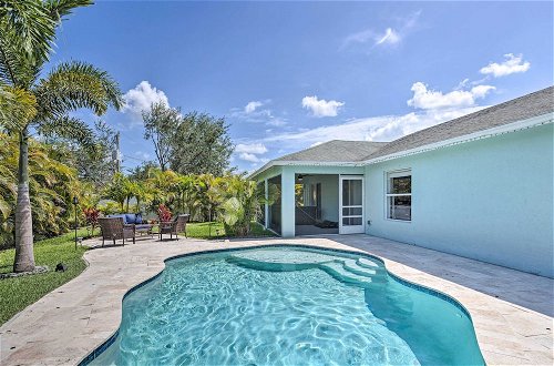 Photo 9 - Bright Port St Lucie Retreat: Private Heated Pool