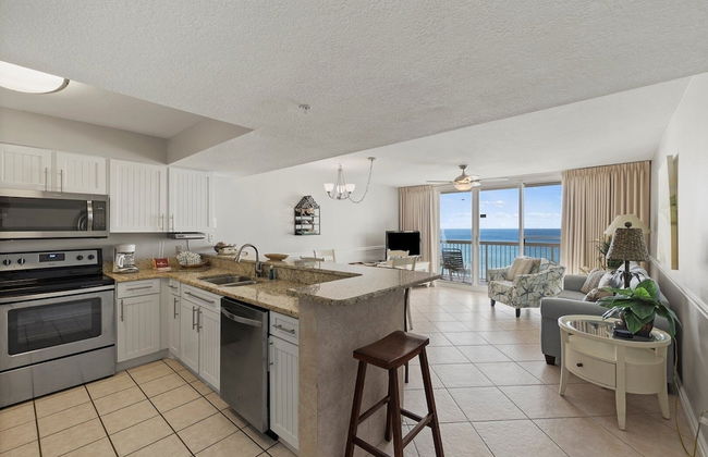 Pelican Beach 0603 1 Bedroom Condo by Pelican Beach Management - Foto 1