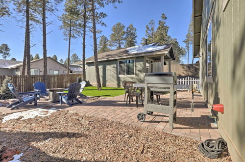 Photo 12 - Flagstaff Family Hideaway w/ Guest House