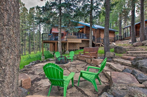 Photo 16 - 'blue Spruce Cabin' w / Hot Tub & Resort Amenities