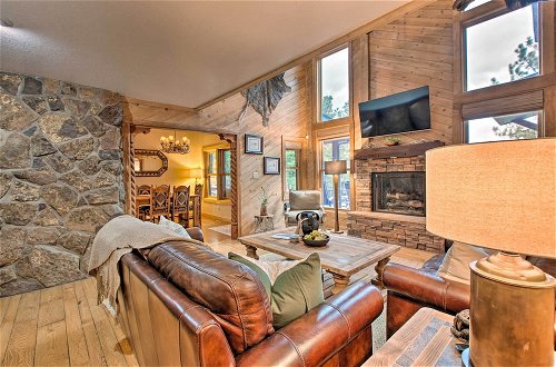 Photo 15 - 'blue Spruce Cabin' w / Hot Tub & Resort Amenities