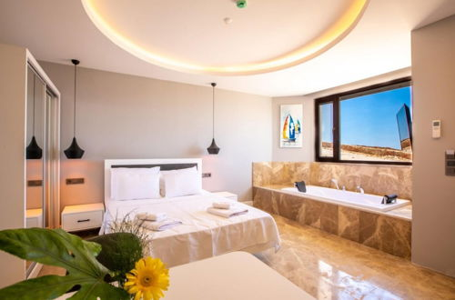 Photo 1 - Luxury Flat With Jacuzzi in Kas Antalya