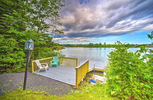 Photo 16 - Cozy Retreat w/ Hot Tub, on Sleepy Hollow Lake