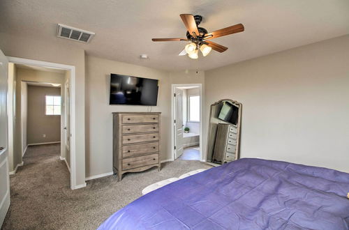 Photo 31 - Spacious + Wfh-friendly ABQ Home w/ Grill