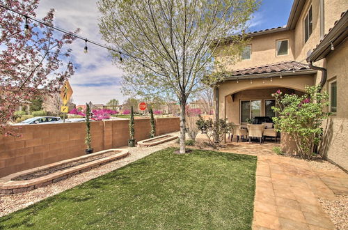 Photo 1 - Spacious + Wfh-friendly ABQ Home w/ Grill