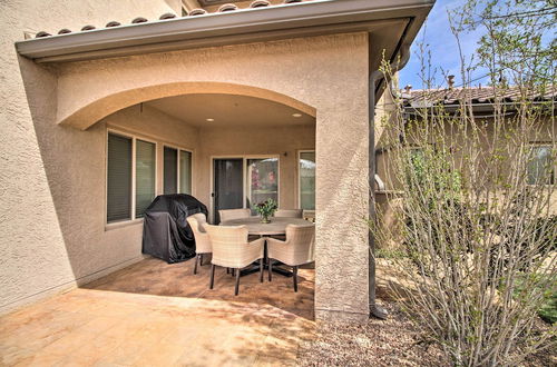 Photo 2 - Spacious + Wfh-friendly ABQ Home w/ Grill