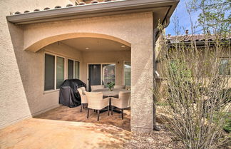 Photo 2 - Spacious + Wfh-friendly ABQ Home w/ Grill