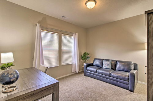 Photo 10 - Spacious + Wfh-friendly ABQ Home w/ Grill