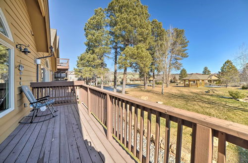 Foto 24 - Pagosa Springs Condo: 5 Mi to Hot Springs