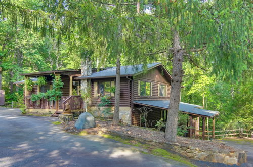 Photo 16 - Cabin in Lake Lure; Near Chimney Rock & Asheville