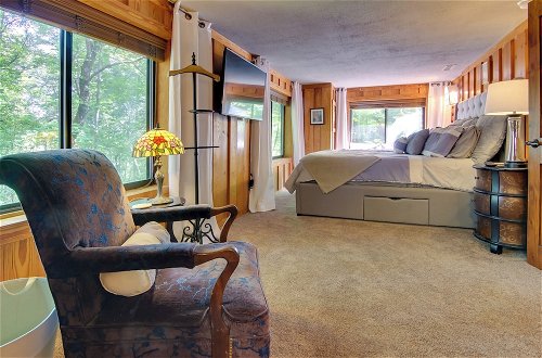 Photo 15 - Cabin in Lake Lure; Near Chimney Rock & Asheville