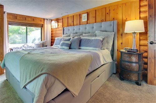 Photo 7 - Cabin in Lake Lure; Near Chimney Rock & Asheville