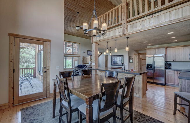 Homestake Chalet at Terry Peak - Photo 20