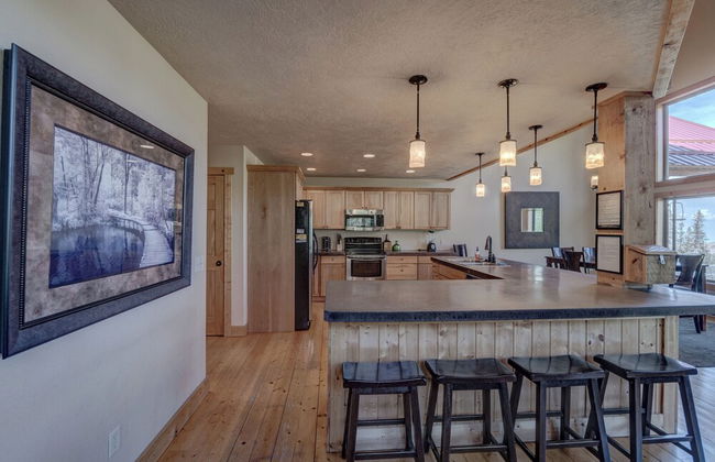 Homestake Chalet at Terry Peak - Photo 13