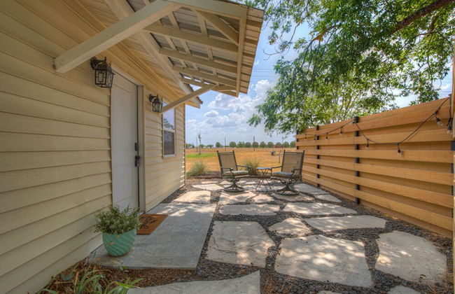 Cozy Casita! In Texas Famous 290 Winery Corridor! - Foto 12
