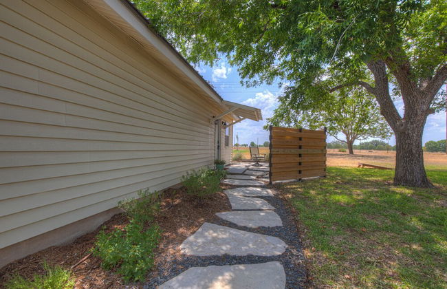 Cozy Casita! In Texas Famous 290 Winery Corridor! - Foto 11