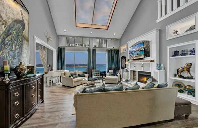 Canyon Lake Luxury Pool Games & Stunning Views - Foto 21