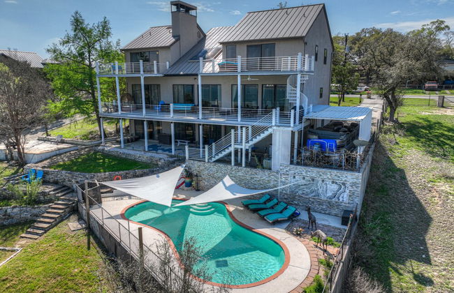 Canyon Lake Luxury Pool Games & Stunning Views - Foto 53