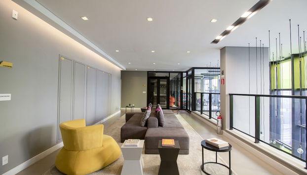 Entrada (vista interior)