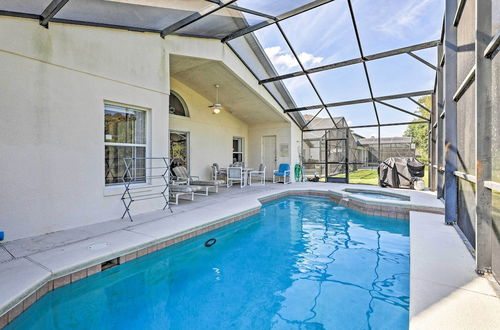 Photo 21 - Kissimmee Villa w/ Pool Near Disney + Orlando