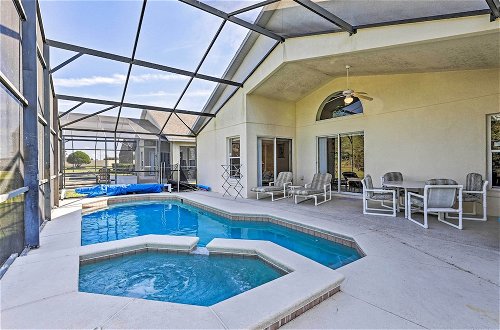Photo 12 - Kissimmee Villa w/ Pool Near Disney + Orlando