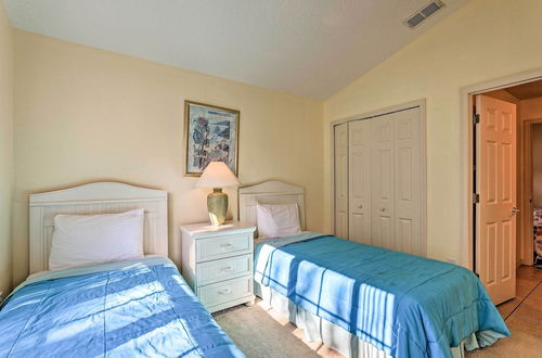 Photo 10 - Kissimmee Villa w/ Pool Near Disney + Orlando