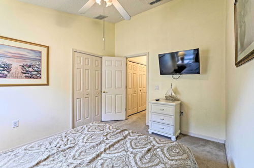 Photo 4 - Kissimmee Villa w/ Pool Near Disney + Orlando