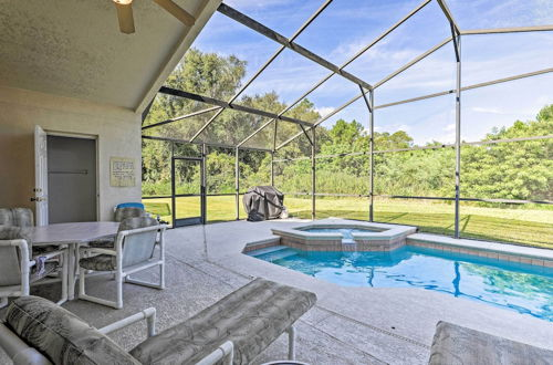 Photo 9 - Kissimmee Villa w/ Pool Near Disney + Orlando