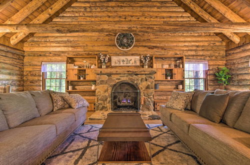 Photo 28 - Secluded Cabin w/ Spacious Kitchen & Dining Area