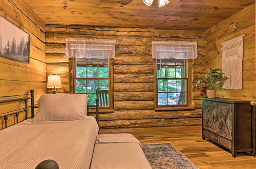 Photo 19 - Secluded Cabin w/ Spacious Kitchen & Dining Area