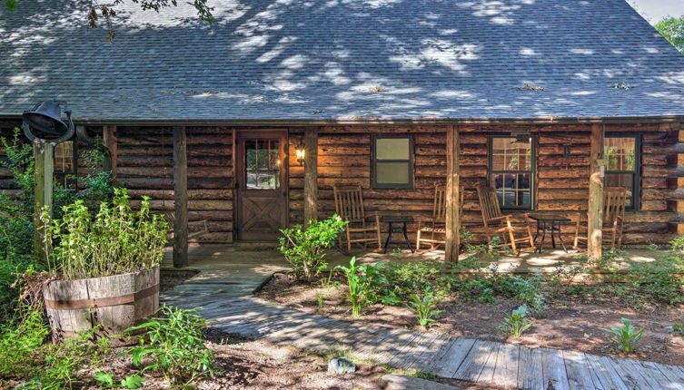 Photo 1 - Secluded Cabin w/ Spacious Kitchen & Dining Area