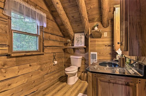 Photo 34 - Secluded Cabin w/ Spacious Kitchen & Dining Area