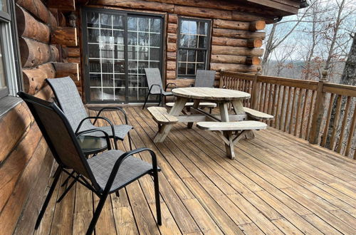 Photo 12 - Secluded Cabin w/ Spacious Kitchen & Dining Area
