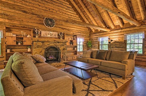 Photo 32 - Secluded Cabin w/ Spacious Kitchen & Dining Area
