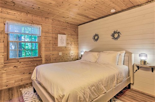 Photo 11 - Secluded Cabin w/ Spacious Kitchen & Dining Area