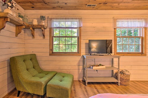 Photo 18 - Secluded Cabin w/ Spacious Kitchen & Dining Area