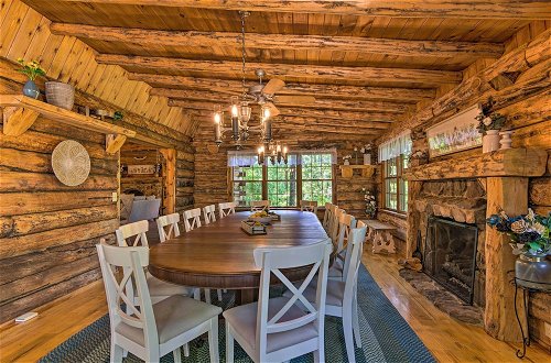 Photo 17 - Secluded Cabin w/ Spacious Kitchen & Dining Area