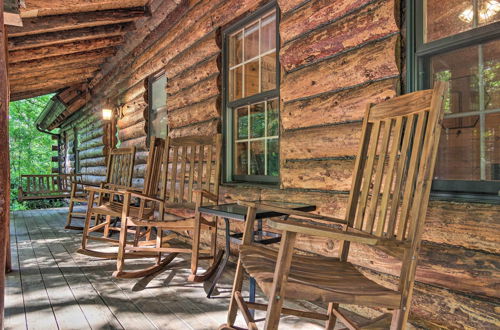 Photo 20 - Secluded Cabin w/ Spacious Kitchen & Dining Area