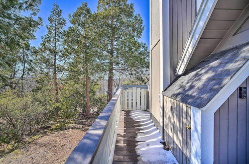 Photo 18 - Lake Arrowhead Cabin w/ Balcony, Near Trails