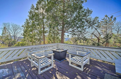 Photo 25 - Lake Arrowhead Cabin w/ Balcony, Near Trails