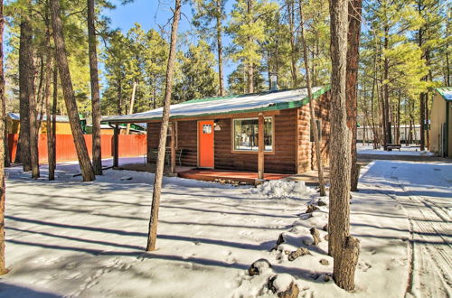 Photo 20 - Cozy Lakeside Cabin: Walk to Rainbow Lake