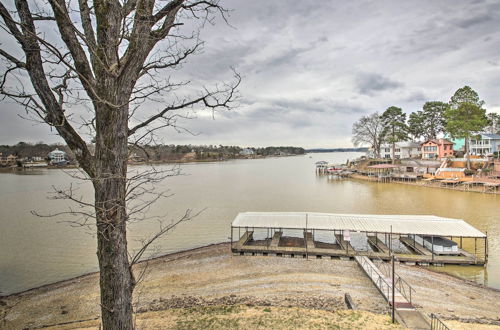 Foto 30 - Condo on Lake Hamilton w/ Boat Slip & Pool