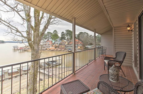 Photo 10 - Condo on Lake Hamilton w/ Boat Slip & Pool