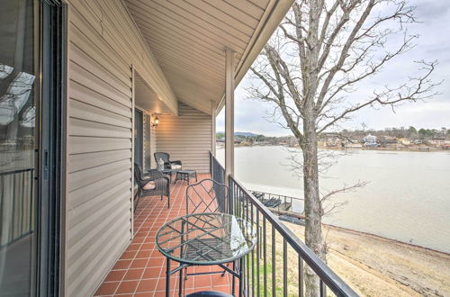 Photo 16 - Condo on Lake Hamilton w/ Boat Slip & Pool