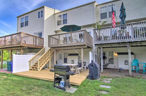 Foto 25 - Bethany Beach Gem w/ Pool Access & Deck