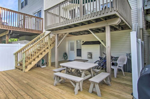 Foto 7 - Bethany Beach Gem w/ Pool Access & Deck