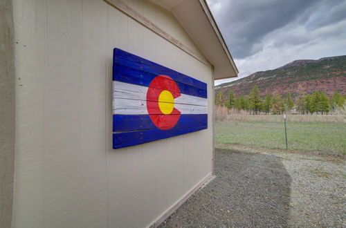 Photo 20 - Mountain-view Apt - 6 Mi to Ouray Hot Springs