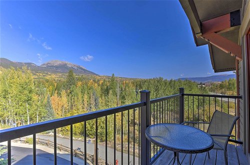 Foto 34 - Mtn Chic Frisco Condo: Large Deck + Stunning View
