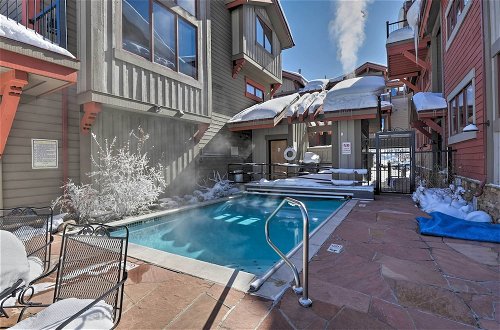 Foto 38 - Mtn Chic Frisco Condo: Large Deck + Stunning View